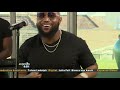 Cassper Nyovest Performs “Move for Me”