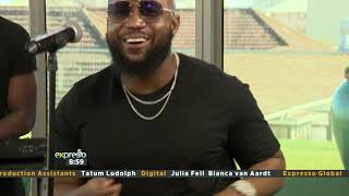 Cassper Nyovest Performs “Move for Me”