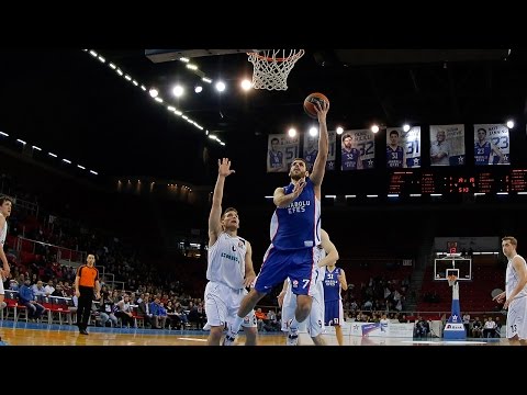 Highlights: Top 16, Round 11 vs. Nizhny Novgorod