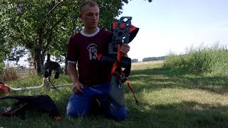 Оснастка ременная husqvarna balance xt