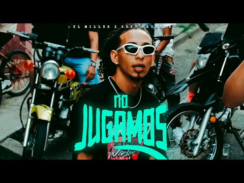 No jugamos 🥷🏽- El miller ❌ @seroproducer0 ( Video oficial ) Belén - Medellín, colombia 🔥