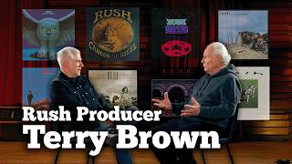 Terry Brown: Inside the Sonic Evolution of Rush