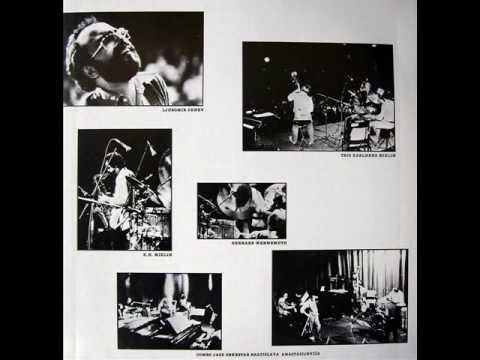 Naissus Jazz Festival '81 trio Ljubomir Denev - Jeldaz Ibrahimova