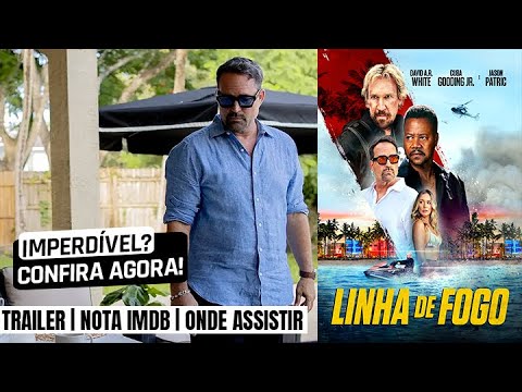 Line of Fire | Trailer with synopsis