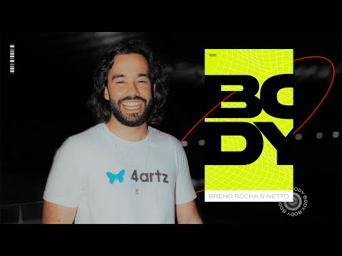 YOUR BODY - BRENO ROCHA, WHITE SHEEP FEAT THEMISTERDRIVE