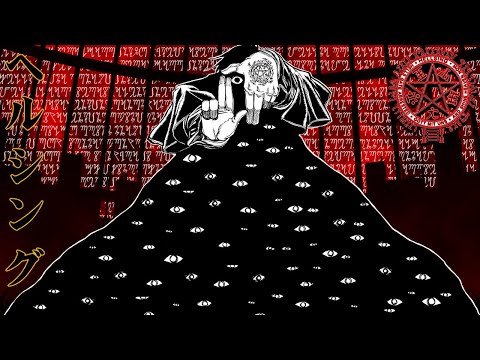 Hellsing - Beautiful Darkness, Violent Madness | Full Series Retrospective