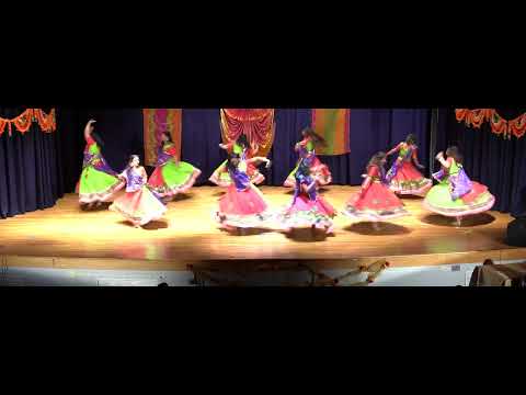 Dholida | Jhume Gori | Gangubai Kathiawadi | Dance | Performance | TDA | Twinkle's Dance Academy