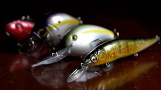 The BEST Michigan Fishing Moving Baits