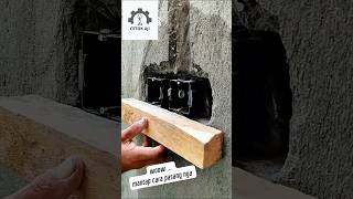 Download lagu Cara pasang box dus instalasi listrik #tutorial #tips #construction #shortsfeed #shorts #feedshorts mp3