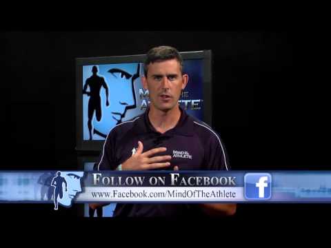 Mind of the Athlete - Antidote to Anxiety