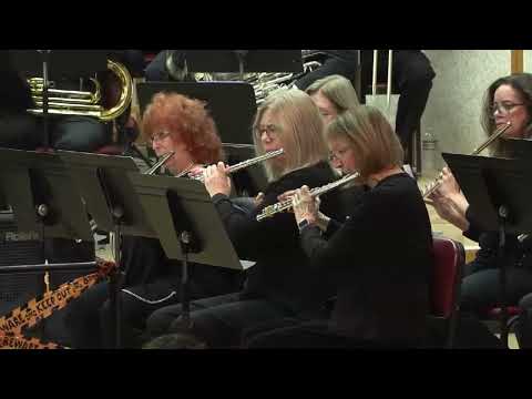 FULL CONCERT The Concord Band POEtic Justice, Oct. 25, 2025