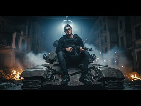 167GANG - LA FINE DEL TOPO (VISUAL VIDEO)