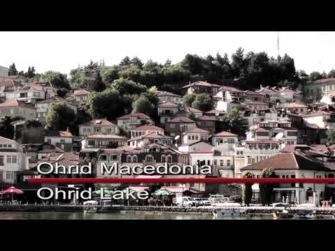 Beatiful Ohrid and The Lake