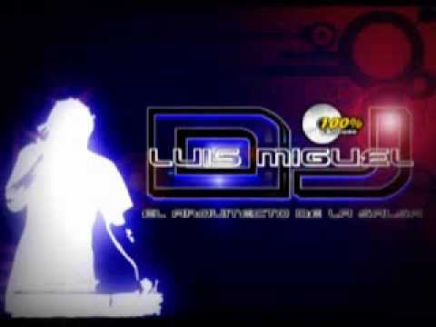 PERDI MI JURAMENTO DJ LUIS MIGUEL