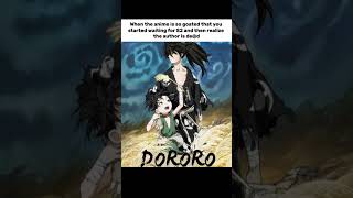 Download lagu Dororo 🥲 #dororo #anime #fyp mp3