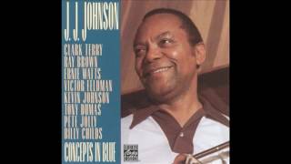 JJ Johnson - Concepts In Blue