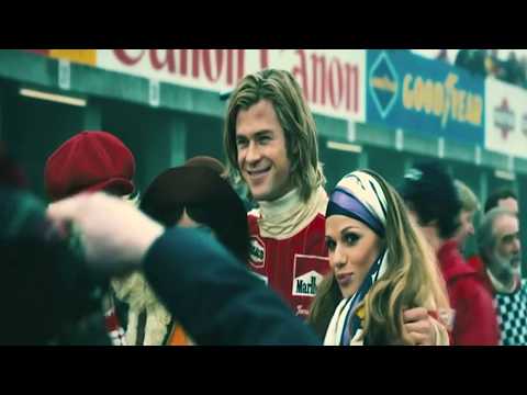 Rivalové (Rush) - Trailer