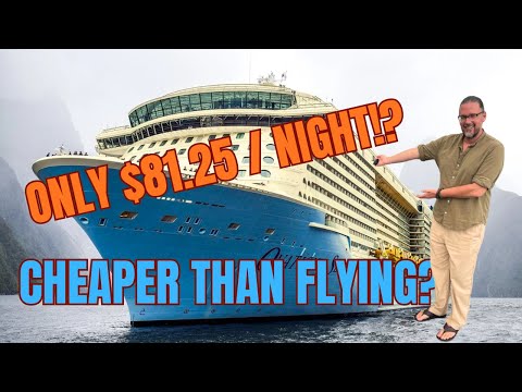Thumbnail for USA to Tokyo on Ovation of the Seas - 4 Reasons why we chose a cruise to get to Asia