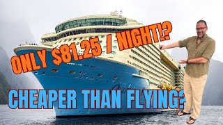 USA to Tokyo on Ovation of the Seas - 4 Reasons why we chose a cruise to get to Asia