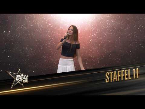 Elina 15 Jahre - Swiss Voice Tour 2026, Haag Center