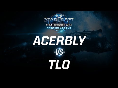 StarCraft 2 - AcerBly vs. TLO (ZvZ) - WCS Season 3 Challenger EU - Match 9