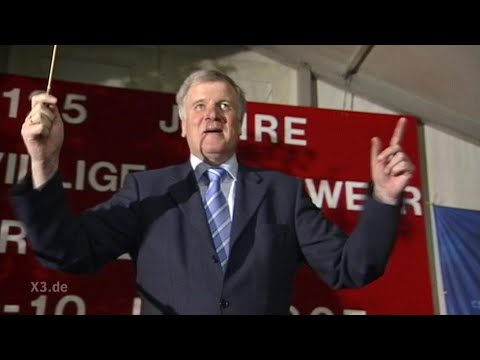 Aua Horst – der extra 3 Seehofer-Song 2015 | extra 3 | NDR