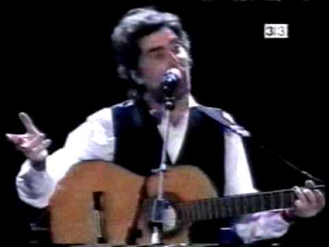 Tan joven y tan viejo (Like a Rolling Stone) - Joaquin Sabina en directo