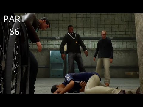 Gta San Andreas Definitive Edition Walkthrough Gameplay Part 66 The Meat Business