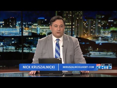 Truck convoy to honor Blaze Himle