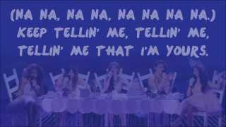 Tellin&#39; Me by Fifth Harmony (Lyric Video)