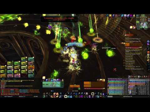 Maiden of Vigilance vs Way of the Horde(Mage PoV) Heroic Mode