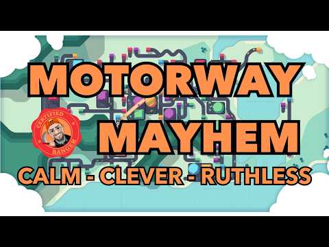 Mini Motorways Review – A Simple Strategy Game With Brutal Difficulty