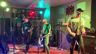 The Dopamines “Pennsylvania" (The Bloodhound Gang) 8/9/24 @ 222 Ormsby