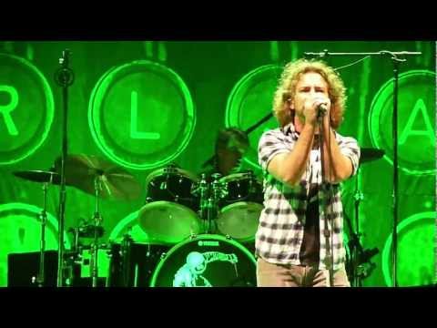 Pearl Jam - Brain of J - 5.13.10 Bristow, VA