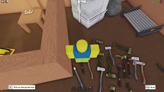 How to dupelicate your axes in Lumber Tycoon 2 without scripts! "works in 2023"