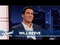 Will Reeve On His Dad Being Superman New Documentary About Him Losing His Parents Their Legacy