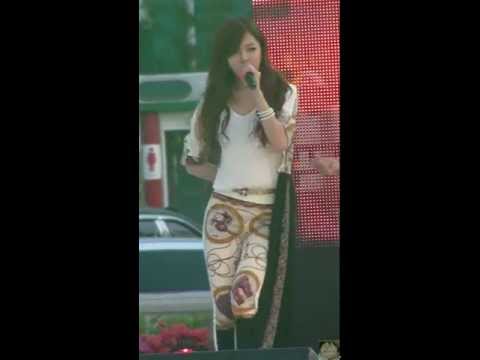120506 의왕 어린이축제 포미닛 Heart To Heart (현아) by 루피