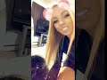 Tuxedo Cat Attacking Swedish Blonde