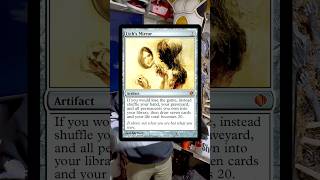 Have you played this card? #lichsmirror #shardsofalara #sliver l