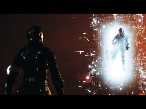 Destiny 2: Rescuing Cayde (again)