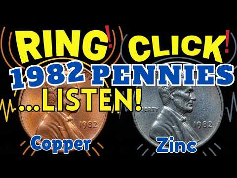 A 1982 PENNY Secret Worth HUNDREDS (Check all '82 Pennies!)