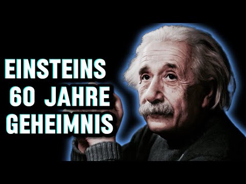 Einstein's 3 Million Dollar Secret: The Forbidden Revelation