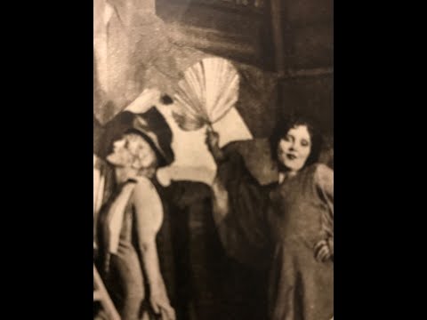 Marek Weber und sein Orchester, Refraingesang, Llanto, Tango, Berlin, 1928