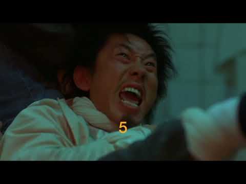 Out For A Kill (2003) Steven Seagal KillCount