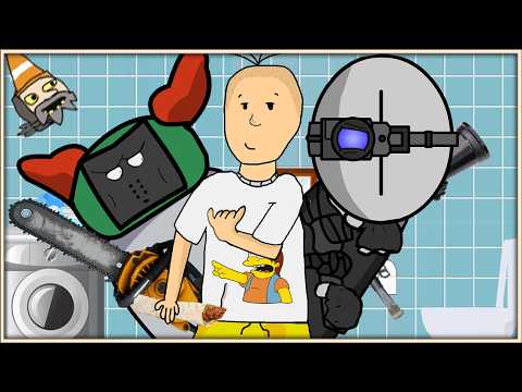 ESKİ BELALI EV ARKADAŞI | Enimasyon 60 Bölüm