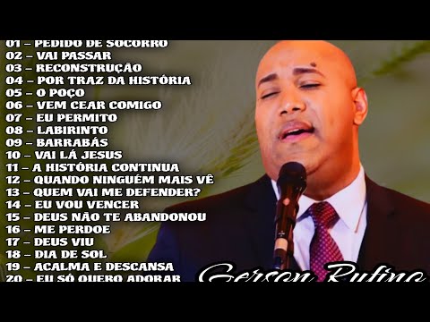 GERSON RUFINO (SELEÇÃO COM 20 MÚSICAS).