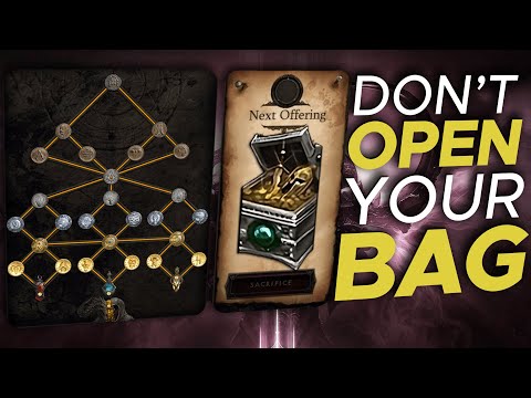 Diablo 3 - So who opened the Challenge Rift Cache?