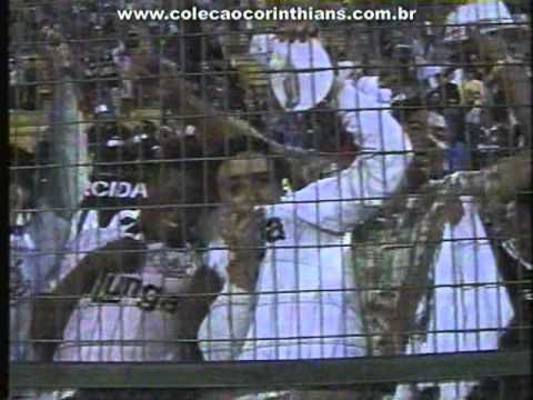 Corinthians 1 x 0 Portuguesa - 04 / 08 / 1991