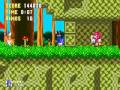 Sonic And The Techno Zone Mushroom Hill