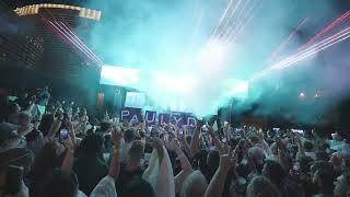 DJ Pauly D at Marquee Nightclub Drenched After Dark